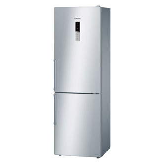 Bosch KGN36HI32 Serie 6 Frost Free Fridge Freezer in St/Steel 1.87m A++
