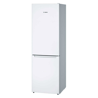 Bosch KGN36NW30G Serie 2 Frost Free Fridge Freezer in White 1.86m A++