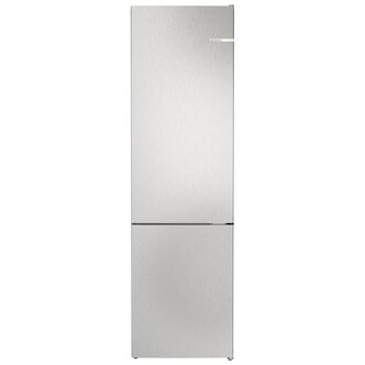 Bosch KGN392LDFG Series 4 60cm NoFrost Fridge Freezer in Innox 2.03m D