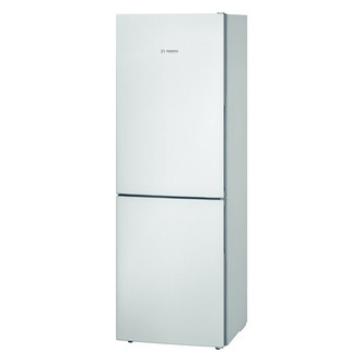 Bosch KGV33XW30G Serie-4 60cm Fridge Freezer in White 1.76m 287L A++