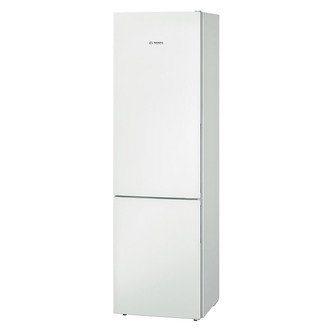 Bosch KGV39VW32G AVANTIXX LoFrost Fridge Freezer in White 2.0m A++