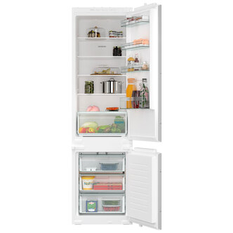 Siemens KI96NNSE0 iQ100 Integrated 70/30 Frost Free Fridge Freezer 194cm