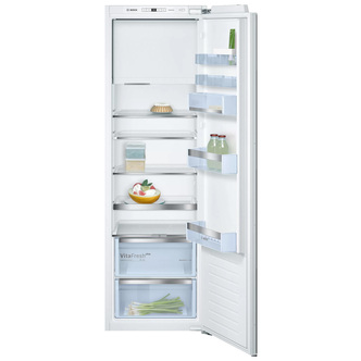 Bosch KIL82AF30G 56cm Built-In Integrated Fridge with Ice Box 1.77m A++