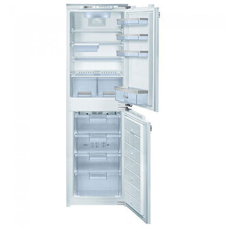 Bosch KIN85AF30G Integrated Frost Free Fridge Freezer 1.77m 50/50 A++