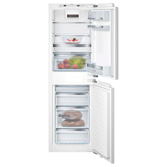 Bosch KIN85AFE0G Integrated Fridge Freezer 1.77m 50/50 E Rated