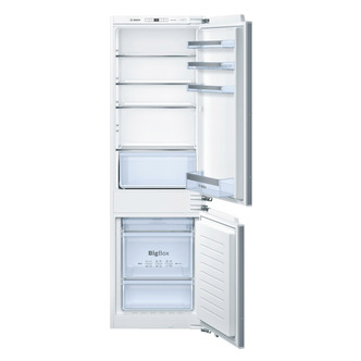 Bosch KIN86VF30G Integrated Frost Free Fridge Freezer 1.77m 60/40 A++