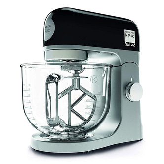 Kenwood KMX754BK kMix Stand Mixer in Black 1000W 6 Speed Settings