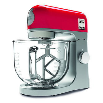 Kenwood KMX754RD kMix Stand Mixer in Red 1000W 6 Speed Settings