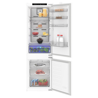 Blomberg KND4552I Integrated Frost Free Fridge Freezer 1.77m 70/30 A++
