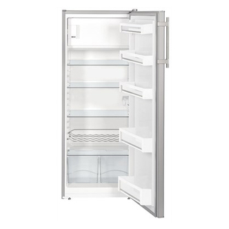 Liebherr KSL2834 55cm Tall Fridge in Silver 1 40m F Rated Icebox 251L
