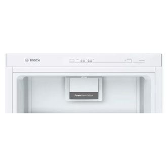 Bosch KSV33VWEPG Serie 4 60cm Tall Larder Fridge in White 1 76m E Rate