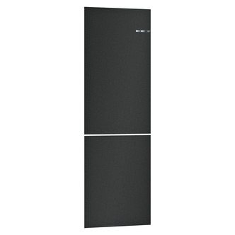 Bosch KSZ1BVZ00 203cm Vario Style Clip On Door Panels Black Matt