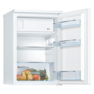 Bosch KTL15NWFAG Serie 2 56cm Undercounter Fridge White F Rated Icebox
