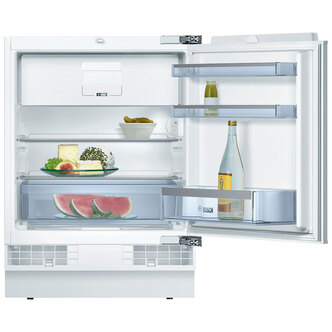 Bosch KUL15AFF0G Series6 60cm Built Under Integrated Fridge Icebox 0.82m