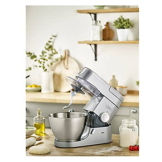Kenwood KVC3100S Chef Premier Stand Mixer Silver 1000W