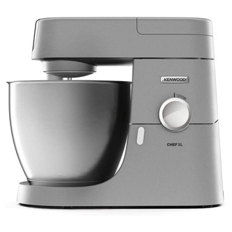 Kenwood KVL4100S Chef XL Kitchen Machine in Silver - 6.4L 1200W