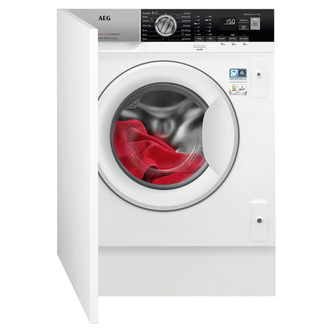 AEG L7FE7461BI 7000 Series Integrated Washing Machine 1400rpm 7kg F