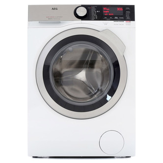 AEG L8FEC866R 8000 Series Washing Machine White 1600rpm 8kg B Rated