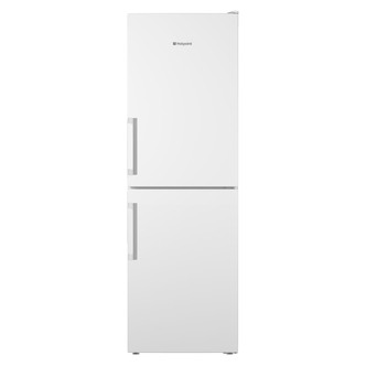 Hotpoint LAG70L1WH Frost Free Fridge Freezer in White 1.78m 188L+88L A+