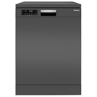 Blomberg LDF42240G 60cm Dishwasher Graphite 14 Place Setting E Rated 3YG