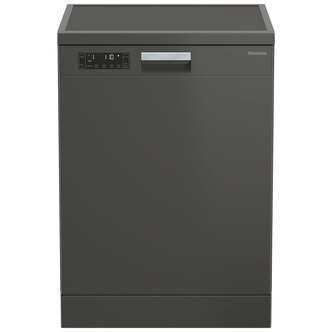 Blomberg LDF42320G 60cm Dishwasher Graphite 14 Place Setting D Rated 3YG