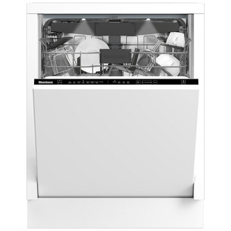 Blomberg LDV53640 60cm Fully Integrated Dishwasher 15 Place D Rated