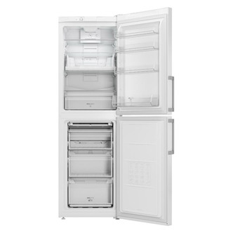 Hotpoint LECO8FF2WH Experience Eco No Frost Fridge Freezer in White 1.89m