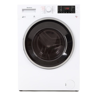 Blomberg LRF285411W Washer Dryer in White 1400rpm 8kg/5kg