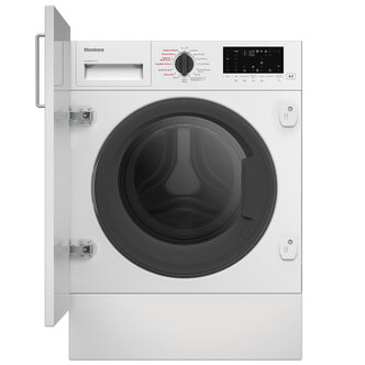 Blomberg LRI1854110 Integrated Washer Dryer 1400rpm 8kg/5kg D Rated