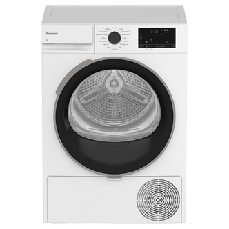 Blomberg LTA18321W 8kg Heat Pump Condenser Dryer White A++ Rated Sensor Pr