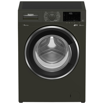 Blomberg LWF184420G Washing Machine Graphite 1400rpm 8kg C Rated 3yr Gtee