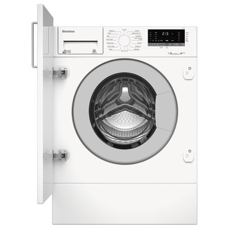 Blomberg LWI28441 Integrated Washing Machine 1400rpm 8kg A+++ Rated