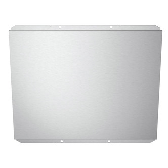 Siemens LZ50961 90cm x 72cm Back Panel / Splashback in Stainless Steel