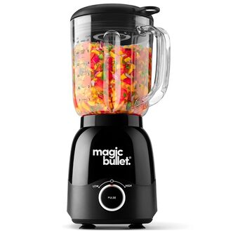 Nutribullet MBF-100 600W Magic Bullet Jug Blender in Black