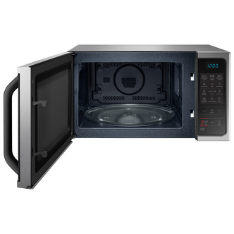 Samsung MC28H5013AS Combination Microwave Oven in Silver 28 Litre 900W