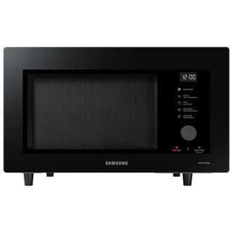 Samsung MC32DG7646CK Combi Smart Microwave Oven in Black with Air Fryer 32L