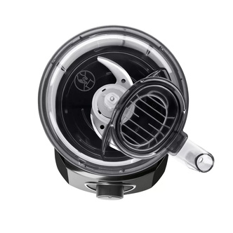 Bosch MCM3301BGB Compact Food Processor in Black 800W