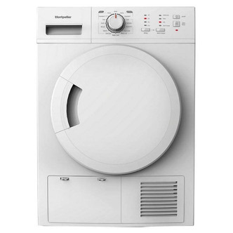  MCS8CW 8kg Condensor Tumble Dryer in White