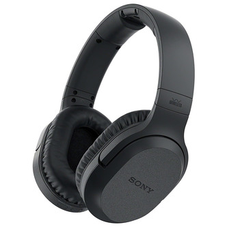 Sony MDRRF895RK 100m Range RF Wireless Noise Cancelling Headphones