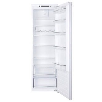 Montpellier MITL325 55cm Built In Integrated Larder Fridge 1 76m F 316