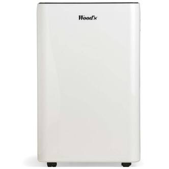 Wood's MRD20GW 20L Dehumidifier in White