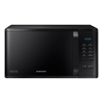 Samsung MS23K3513AK Solo Microwave Oven in Black with Triple Distribution S