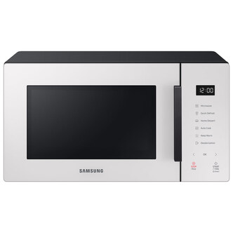 Samsung MS23T5018AE Microwave Oven in White 23 Litre 800W 20 Prog.