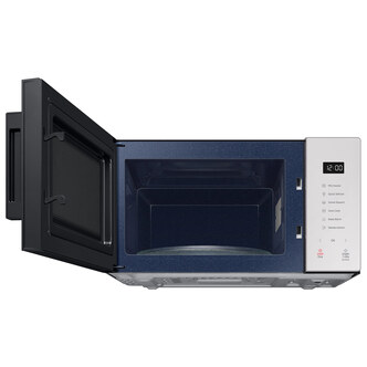 Samsung MS23T5018AE Compact Microwave Oven in White 23 Litre 800W 20 P