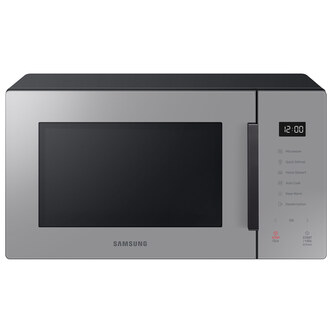 Samsung MS23T5018AG Microwave Oven in Grey 23 Litre 800W 20 Prog.