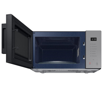 Samsung MS23T5018AG Compact Microwave Oven in Grey 23 Litre 800W 20 Pr
