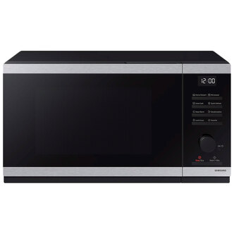 Samsung MS32DG4504AT Solo Microwave Oven in Stainless Steel with Triple Dist