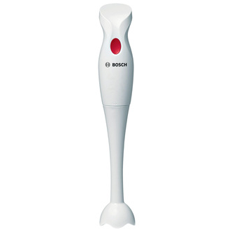 Bosch MSMP1000GB Hand Blender in White & Red 350W