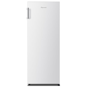 Fridgemaster MTL55242 55cm Tall Larder Fridge in White 1.44m 242L