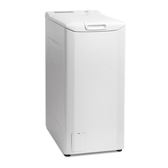 Montpellier MTL6120W Top Loading Washing Machine in White 1200rpm 6kg